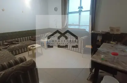 Apartment - 2 Bedrooms - 2 Bathrooms for sale in City Tower - Al Nuaimiya - Ajman