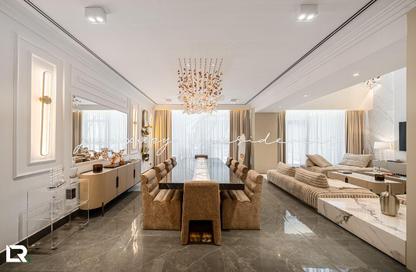 Apartment - 4 Bedrooms - 5 Bathrooms for sale in J ONE Tower A - J ONE - Business Bay - Dubai