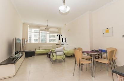 Apartment - 1 Bedroom - 1 Bathroom for rent in Burj Al Nujoom - Downtown Dubai - Dubai