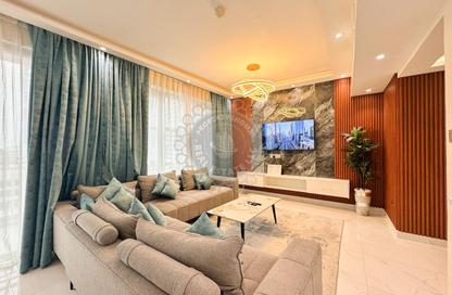 Apartment - 2 - 3 for sale in Standpoint Tower 1 - Standpoint Towers - Downtown Dubai - Dubai