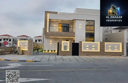 فيلا - 5 غرف نوم - 7 حمامات للبيع في الحليو 2 - الحليو - عجمان