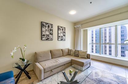 Apartment - 2 Bedrooms - 3 Bathrooms for sale in Elite Residence - Dubai Marina - Dubai