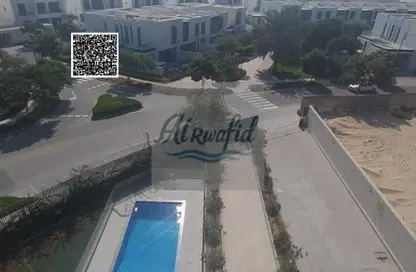 عمارة بالكامل - استوديو - 8 حمامات للبيع في مجمع الجولف - الزورا - عجمان