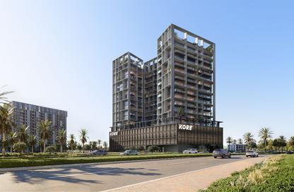 Apartment - Studio - 1 for sale in Kore by Imtiaz - Dubai Land Residence Complex - Dubai Apartment - Studio - 1 for sale in Kore by Imtiaz - Dubai Land Residence Complex - Dubai