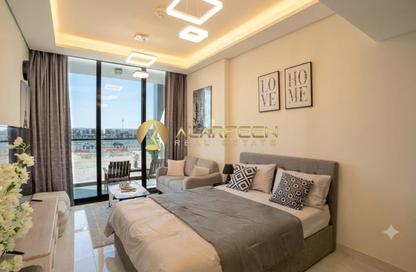 Apartment - Studio - 1 Bathroom for sale in Samana Golf Avenue - Dubai Studio City - Dubai