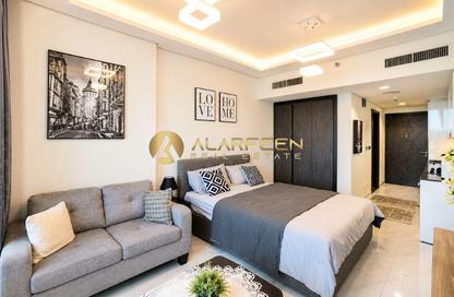 Apartment - Studio - 1 Bathroom for sale in Samana Golf Avenue - Dubai Studio City - Dubai Apartment - Studio - 1 Bathroom for sale in Samana Golf Avenue - Dubai Studio City - Dubai