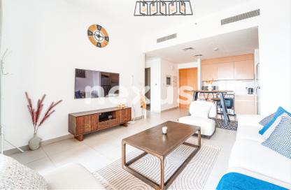 Apartment - 1 Bedroom - 1 Bathroom for rent in Bayshore at Creek Beach Building 3 - Bayshore at Creek Beach - Creek Beach - Dubai Creek Harbour (The Lagoons) - Dubai