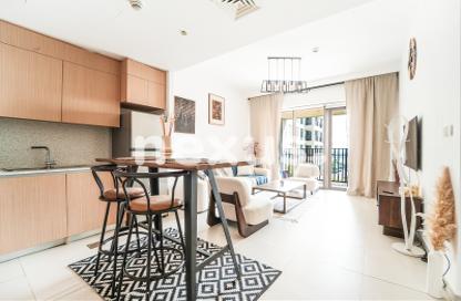 Apartment - 1 Bedroom - 1 Bathroom for rent in Bayshore at Creek Beach Building 3 - Bayshore at Creek Beach - Creek Beach - Dubai Creek Harbour (The Lagoons) - Dubai