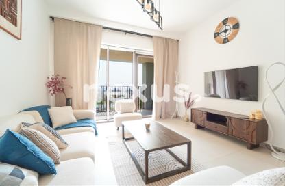 Apartment - 1 Bedroom - 1 Bathroom for rent in Bayshore at Creek Beach Building 3 - Bayshore at Creek Beach - Creek Beach - Dubai Creek Harbour (The Lagoons) - Dubai
