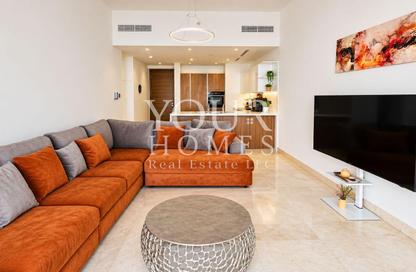 Apartment - 1 - 2 for rent in ANWA - Maritime City - Dubai
