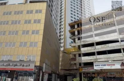 Apartment - Studio - 1 Bathroom for sale in Tower B3 - Ajman Pearl Towers - Ajman Downtown - Ajman