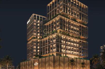 Apartment - 2 - 3 for sale in The Archive by Imtiaz - Dubai Land Residence Complex - Dubai