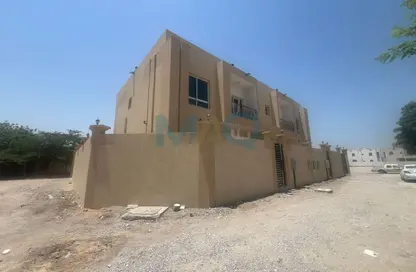 دوبلكس - 3 غرف نوم - 4 حمامات للايجار في سيح العريبي - رأس الخيمة