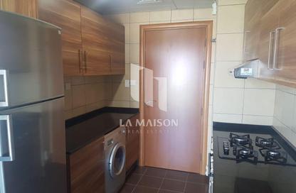 Apartment - 1 Bedroom - 3 Bathrooms for rent in Beach Towers - Shams Abu Dhabi - Al Reem Island - Abu Dhabi