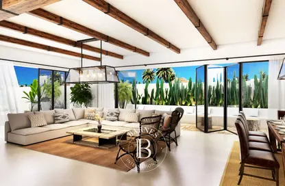 تاون هاوس - 5 غرف نوم - 6 حمامات للبيع في كوستا برافا 2 - كوستا برافا في داماك لاجونز - داماك لاجونز - دبي