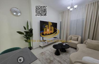 Apartment - 2 Bedrooms - 2 Bathrooms for sale in Gulf Tower - Emirates City - Ajman