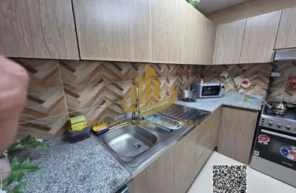 شقة - 2 غرف نوم - 2 حمامات للبيع في جلف تاور - مدينة الإمارات - عجمان