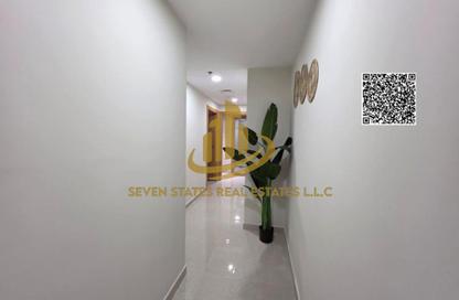 Apartment - 2 Bedrooms - 2 Bathrooms for sale in Gulf Tower - Emirates City - Ajman