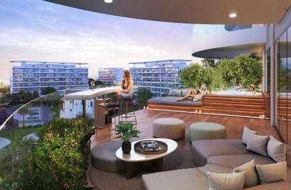 Apartment - 2 Bedrooms - 3 Bathrooms for sale in Lagoon Views 13 Tower C - Lagoon Views 13 - Lagoon Views - Damac Lagoons - Dubai