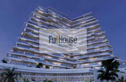 Apartment - 1 Bedroom - 2 Bathrooms for sale in Trinity by Karma - Arjan - Dubai