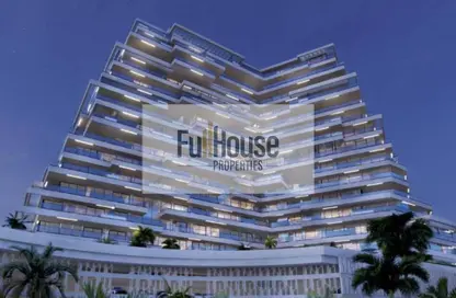 Apartment - 1 Bedroom - 2 Bathrooms for sale in Trinity by Karma - Arjan - Dubai Apartment - 1 Bedroom - 2 Bathrooms for sale in Trinity by Karma - Arjan - Dubai