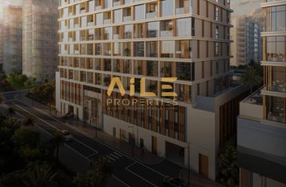 Apartment - Studio - 1 Bathroom for sale in Holm One - Jumeirah Garden City - Al Satwa - Dubai