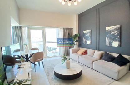 Apartment - 1 - 2 for rent in Marina Rise Tower - Al Reem Island - Abu Dhabi
