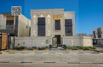 Villa - 5 Bedrooms - 7 Bathrooms for sale in Ajman Hills - Al Alia - Ajman