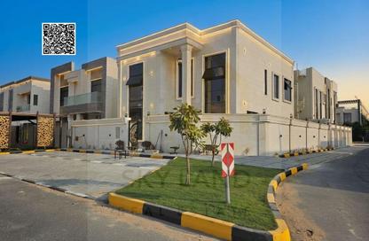 Villa - 5 Bedrooms - 7 Bathrooms for sale in Ajman Hills - Al Alia - Ajman