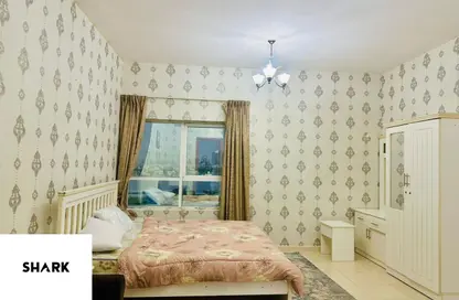 Apartment - Studio - 1 Bathroom for sale in Orient Tower 1 - Orient Towers - Al Bustan - Ajman