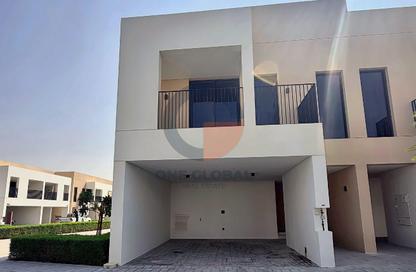 Villa - 3 - 4 for rent in Bliss 2 - Arabian Ranches 3 - Dubai