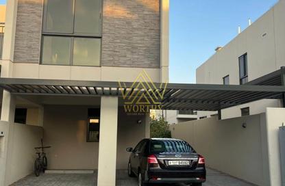 Townhouse - 3 Bedrooms - 5 Bathrooms for rent in Primrose - Damac Hills 2 - Dubai