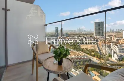 Apartment - 1 Bathroom for rent in Bloom Heights B - Bloom Heights - District 15 - Jumeirah Village Circle - Dubai