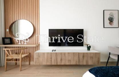 Apartment - Studio - 1 Bathroom for rent in Bloom Heights B - Bloom Heights - District 15 - Jumeirah Village Circle - Dubai