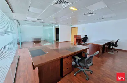 مكتب - استوديو - 1 حمام للبيع في مركز جميرا للأعمال 5 (JBC 5) - (JLT) مجمع W - أبراج بحيرات الجميرا - دبي