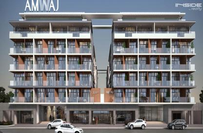 Apartment - 1 Bedroom - 2 Bathrooms for sale in Starlight Park - District 11 - Mohammed Bin Rashid City - Dubai