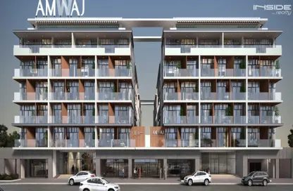 شقة - غرفة نوم - 2 حمامات للبيع في ستارلايت بارك - المنطقة 11 - مدينة الشيخ محمد بن راشد - دبي