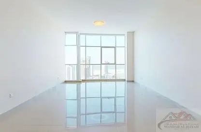 Apartment - 3 Bedrooms - 4 Bathrooms for rent in Al Nada Tower - Al Nahda - Sharjah