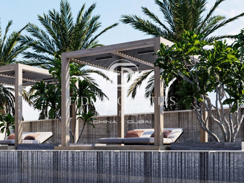 Modern 1-Bedroom | Prime Location | High ROI