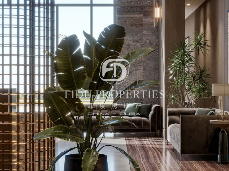 Modern 1-Bedroom | Prime Location | High ROI