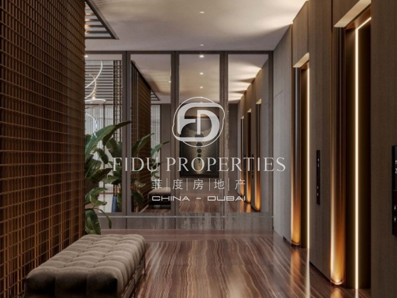 Modern 1-Bedroom | Prime Location | High ROI