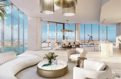 Apartment - 4 Bedrooms - 5 Bathrooms for sale in Palm Beach Towers 3 - Palm Beach Towers - Palm Jumeirah - Dubai