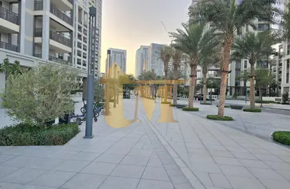 شقة - غرفة نوم - 1 حمام للايجار في سيدار في كريك بيتش مبنى 4 - سيدار - جريك بيتش - مرسى خور دبي - دبي