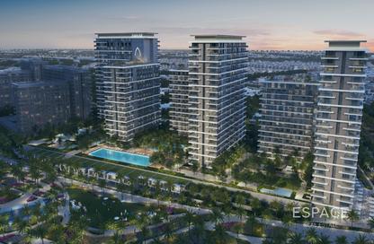 شقة - 2 غرف نوم - 2 حمامات للبيع في Palace ريزيدنسز 1 - Palace ريزيدنسز at Hills Estate - دبي هيلز استيت - دبي