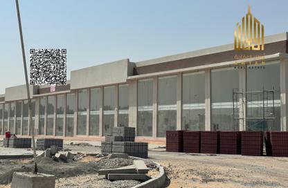 Whole Building - Studio for sale in Al Helio 1 - Al Helio - Ajman Whole Building - Studio for sale in Al Helio 1 - Al Helio - Ajman