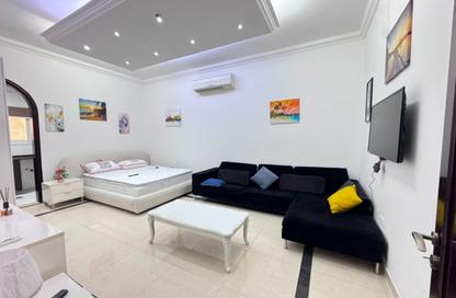Apartment - Studio - 1 for rent in Khalifa City A Villas - Khalifa City A - Khalifa City - Abu Dhabi
