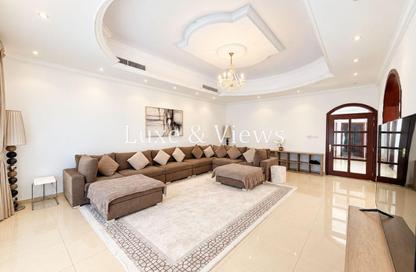 Villa - 6 - 6 for rent in Hacienda - The Villa - Dubai