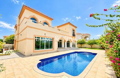 Villa - 6 - 6 for rent in Hacienda - The Villa - Dubai