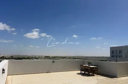 Apartment - 3 Bedrooms - 4 Bathrooms for rent in Zahra Apartments 1B - Zahra Apartments 1 - Zahra Apartments - Town Square - Dubai