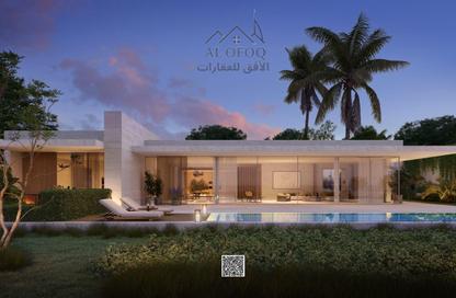 Villa - 4 - 6 for sale in Golf Community - Al Zorah - Ajman